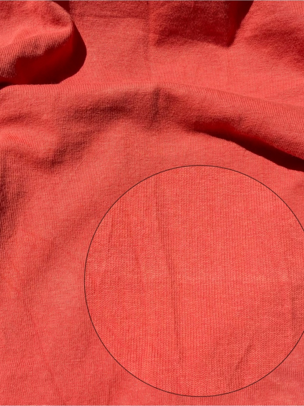 Stussy test strike pigment Dyed Long Sleeve Tee - Picture 6 of 6
